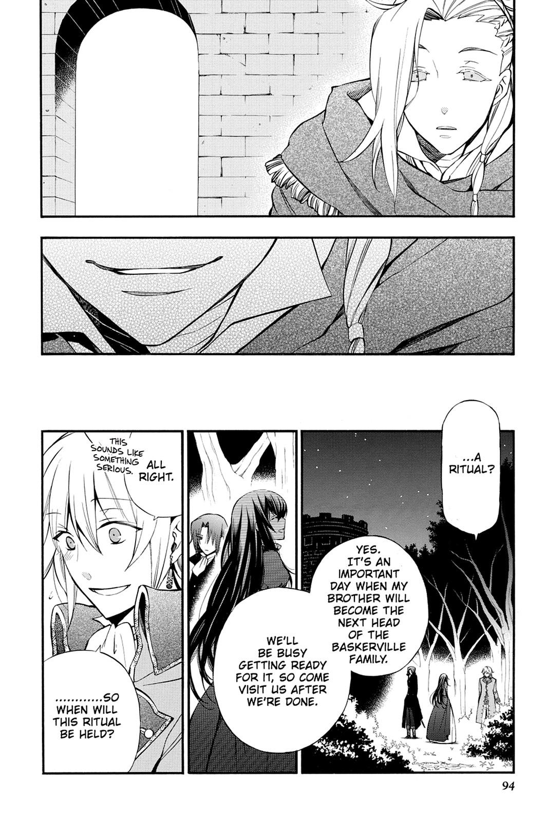 Pandora Hearts Chapter 68 - Page 13