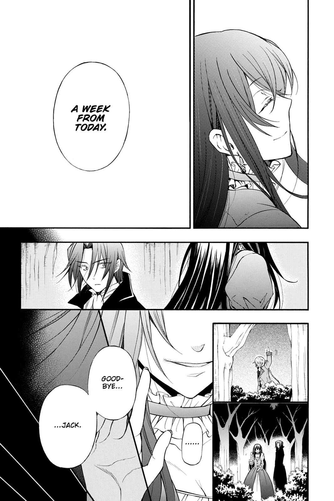 Pandora Hearts Chapter 68 - Page 14