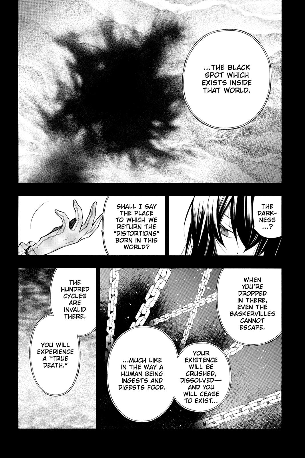 Pandora Hearts Chapter 68 - Page 16