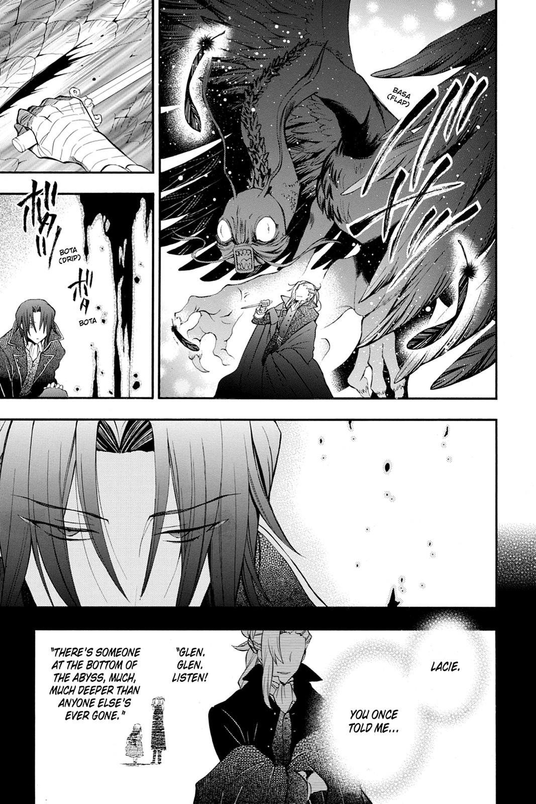 Pandora Hearts Chapter 68 - Page 18