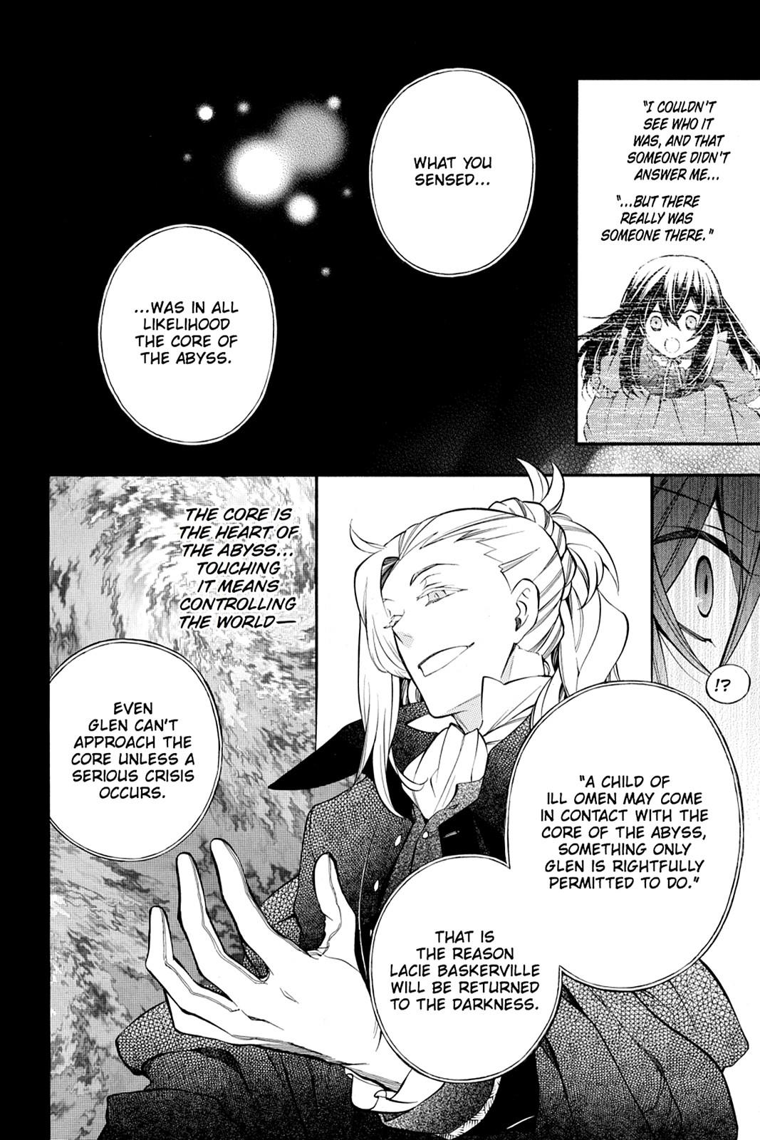 Pandora Hearts Chapter 68 - Page 19