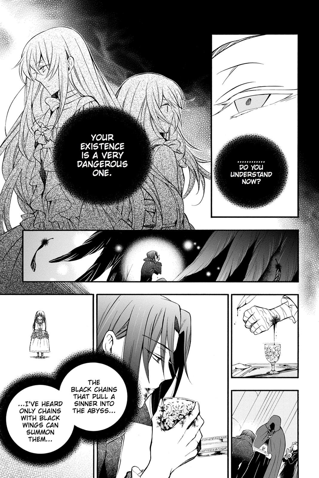 Pandora Hearts Chapter 68 - Page 20