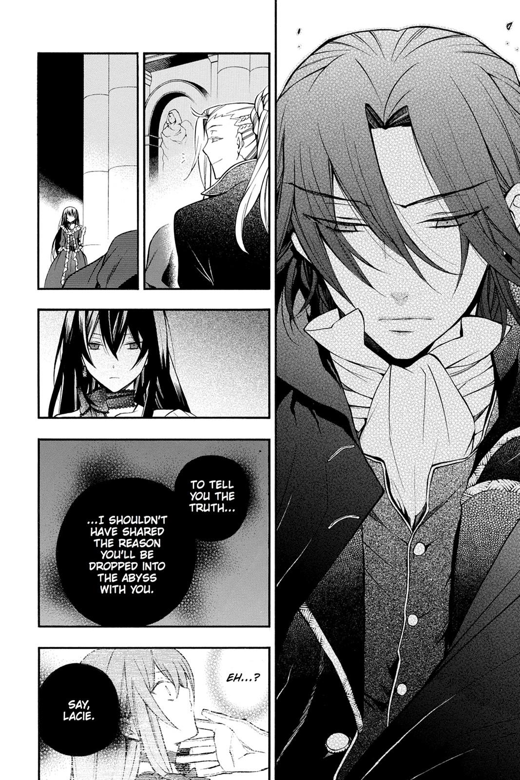 Pandora Hearts Chapter 68 - Page 22