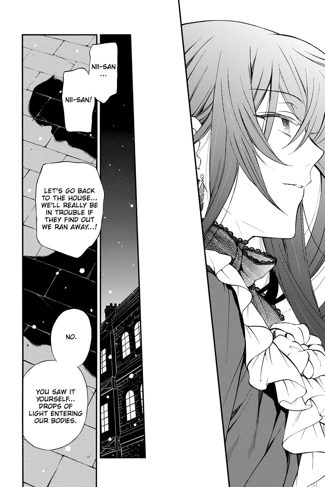 Pandora Hearts Chapter 68 - Page 24