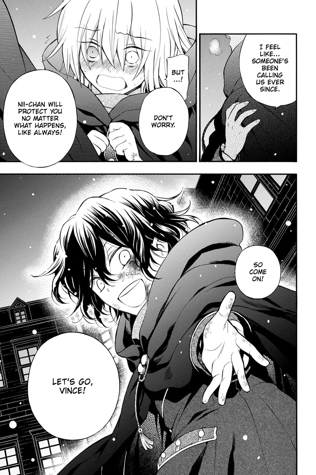 Pandora Hearts Chapter 68 - Page 25