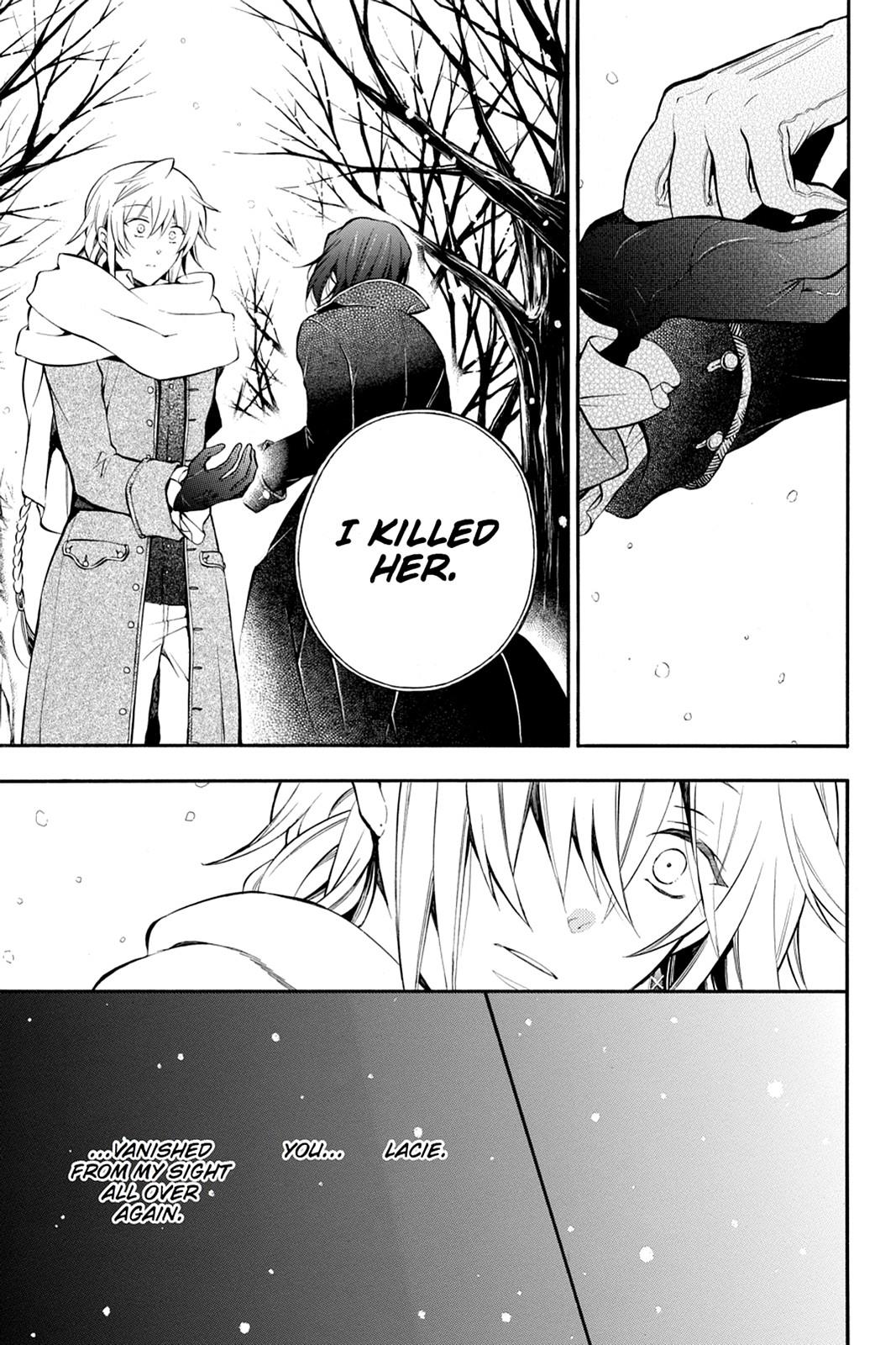 Pandora Hearts Chapter 69 - Page 4