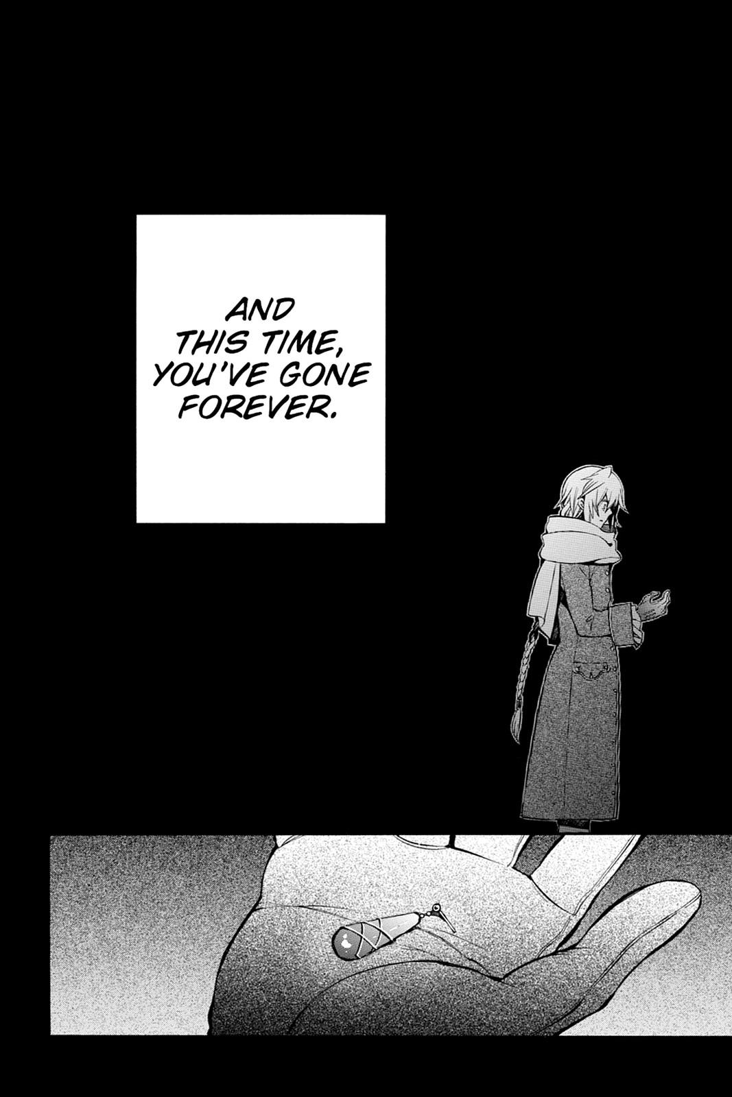 Pandora Hearts Chapter 69 - Page 5