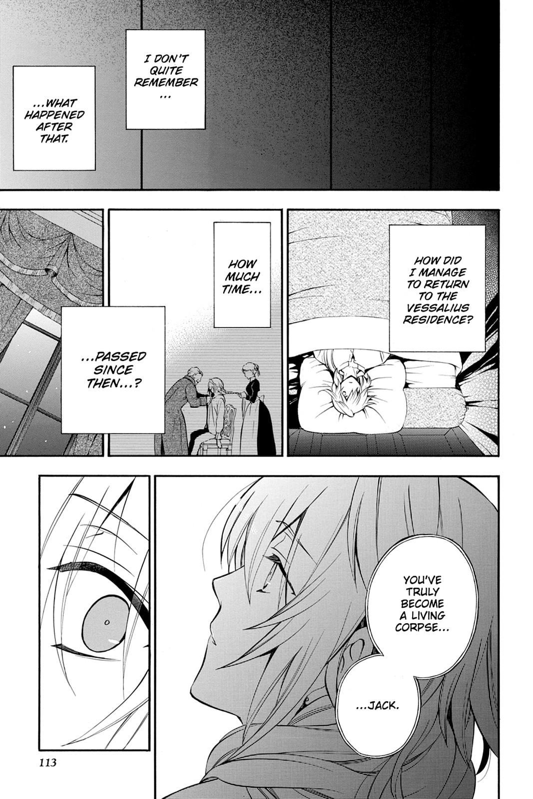 Pandora Hearts Chapter 69 - Page 6