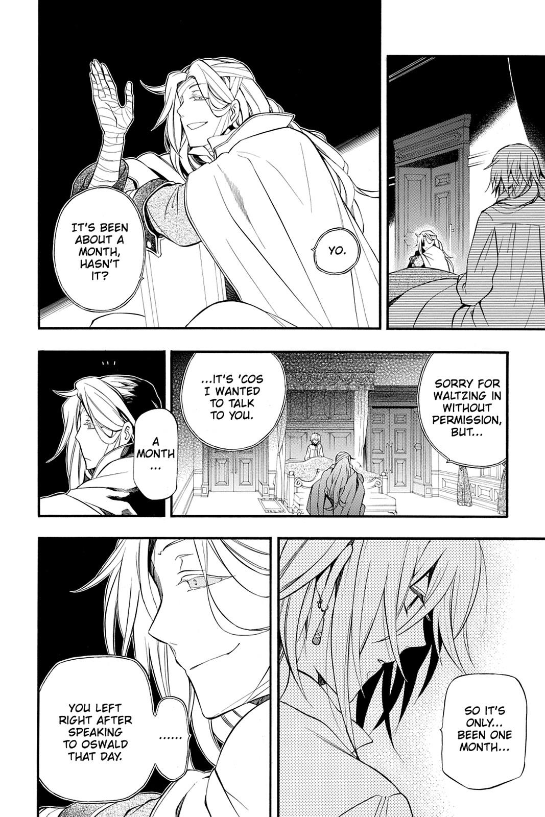 Pandora Hearts Chapter 69 - Page 7