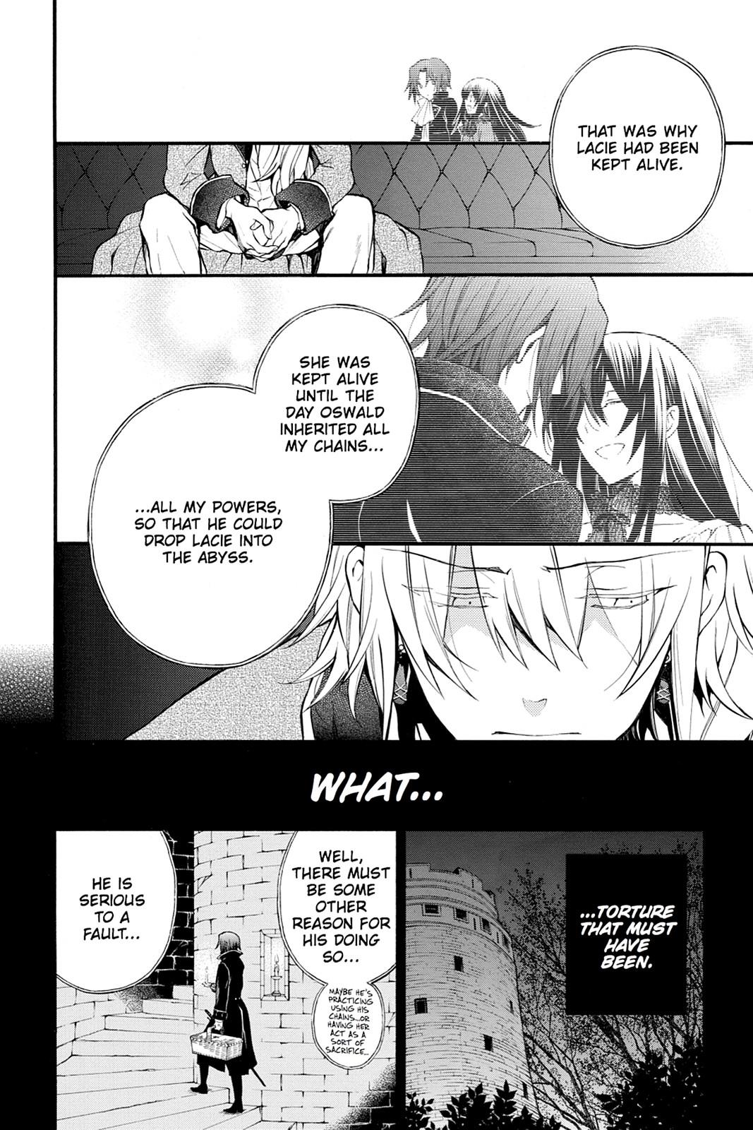 Pandora Hearts Chapter 69 - Page 15