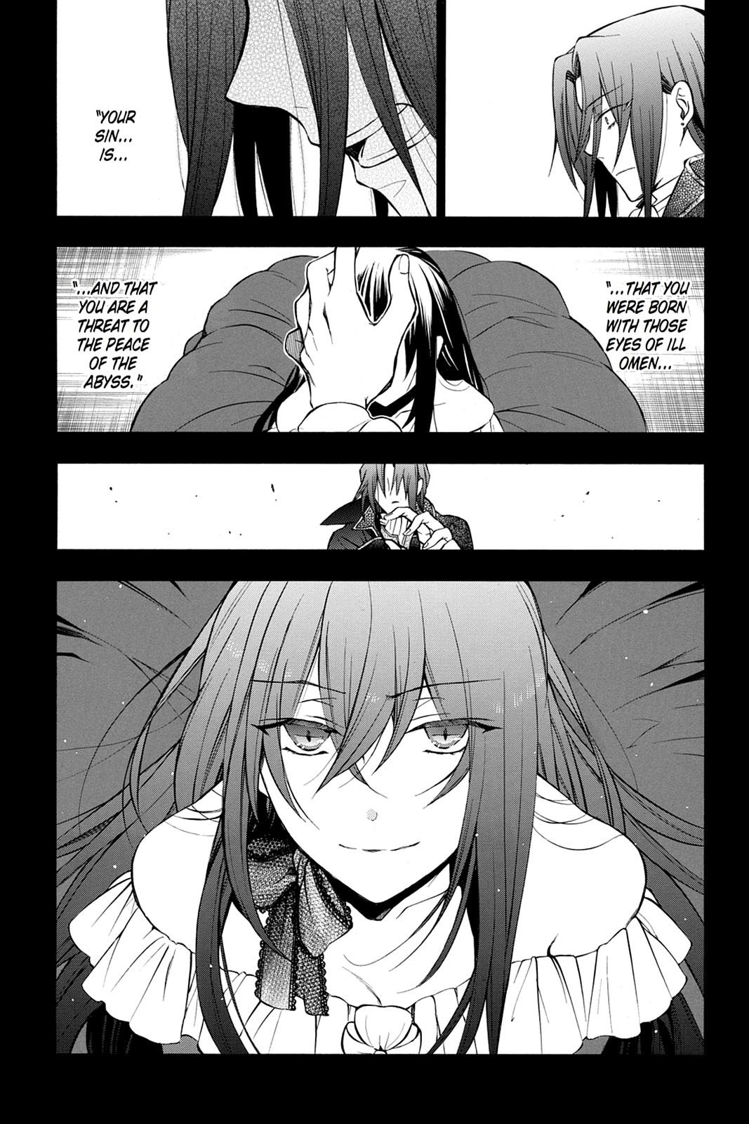 Pandora Hearts Chapter 69 - Page 17