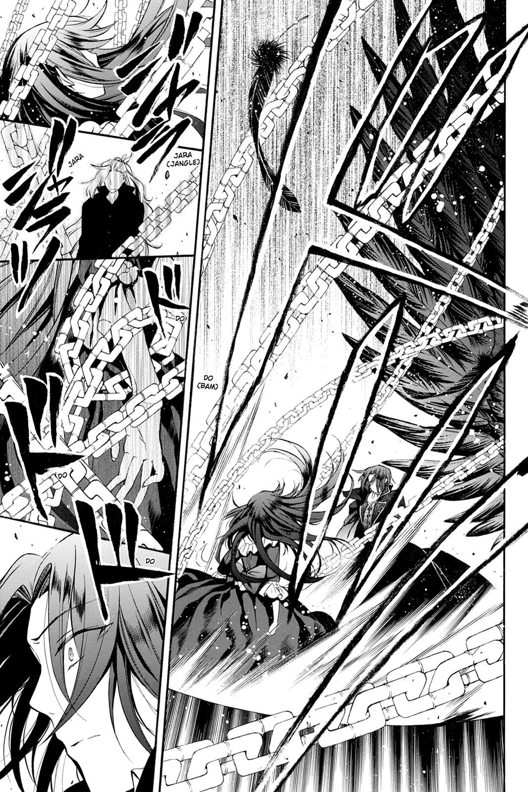Pandora Hearts Chapter 69 - Page 18