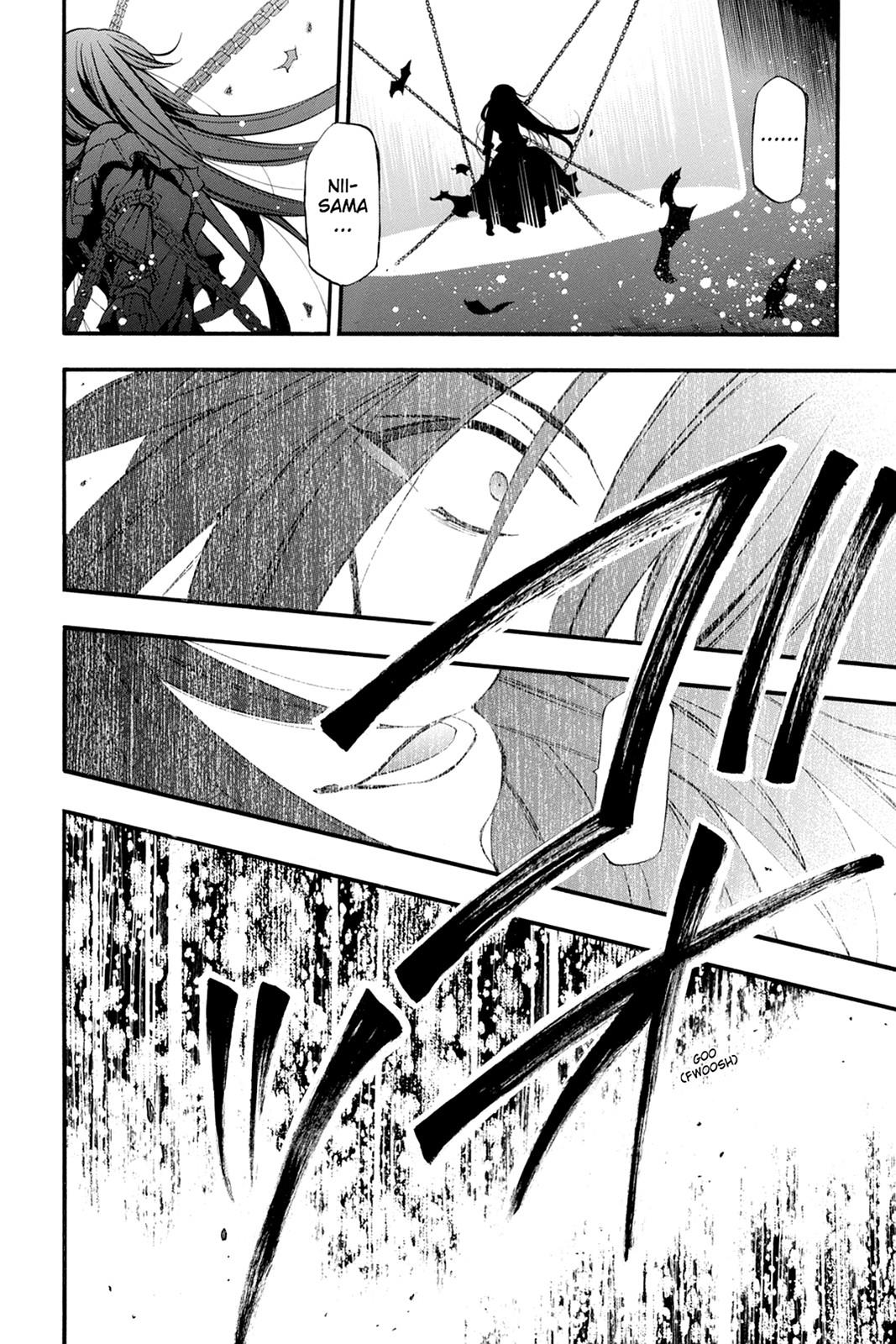 Pandora Hearts Chapter 69 - Page 19