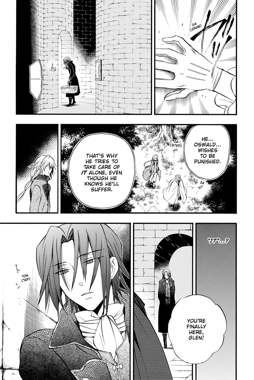 Pandora Hearts Chapter 69 - Page 20