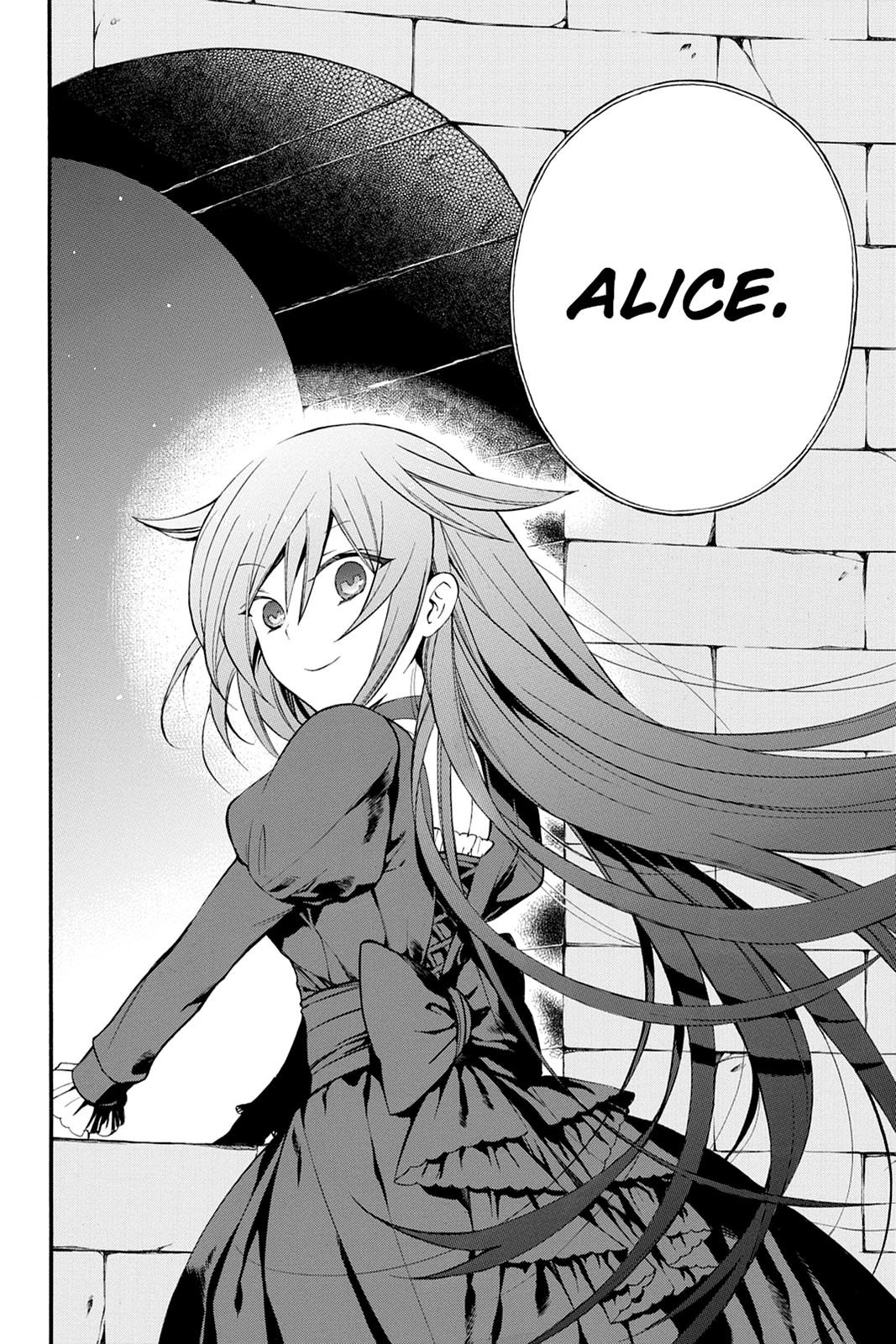 Pandora Hearts Chapter 69 - Page 21