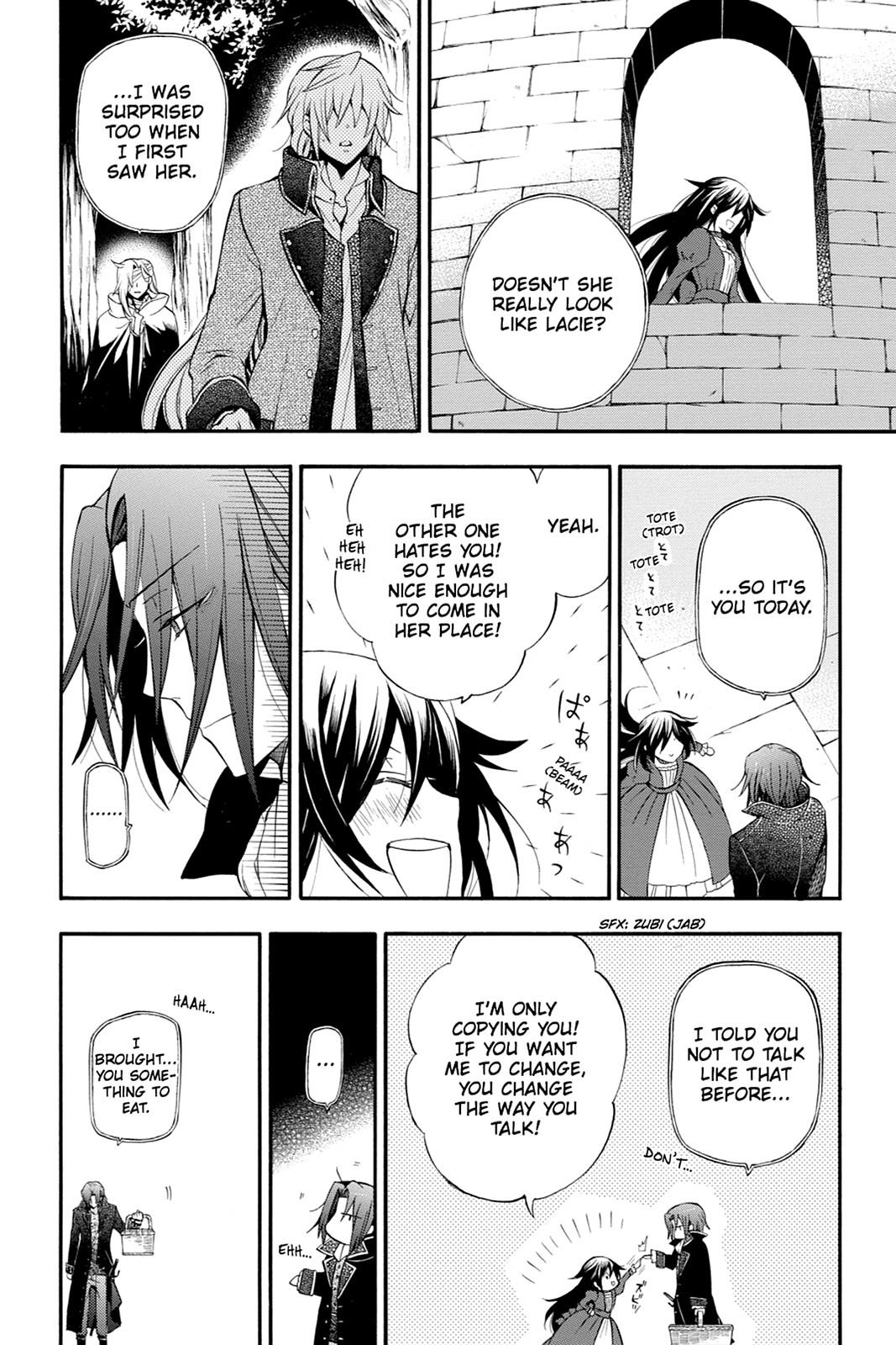 Pandora Hearts Chapter 69 - Page 23