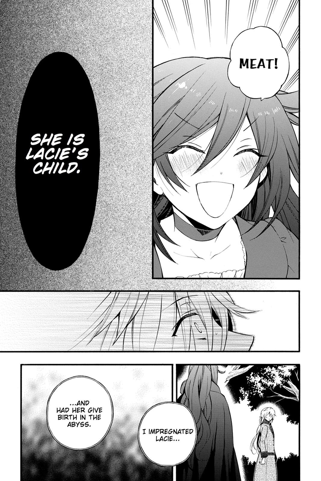 Pandora Hearts Chapter 69 - Page 24
