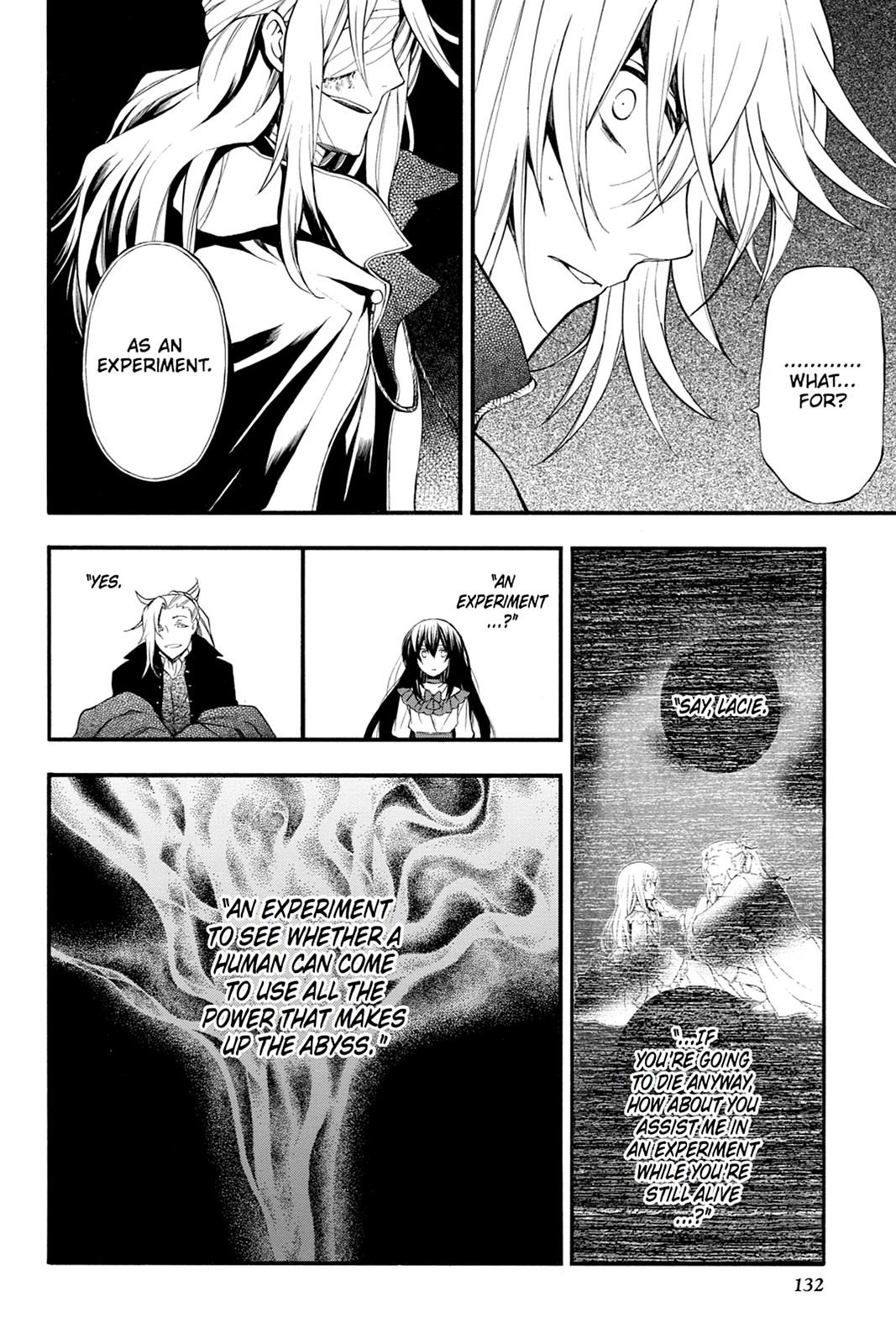 Pandora Hearts Chapter 69 - Page 25