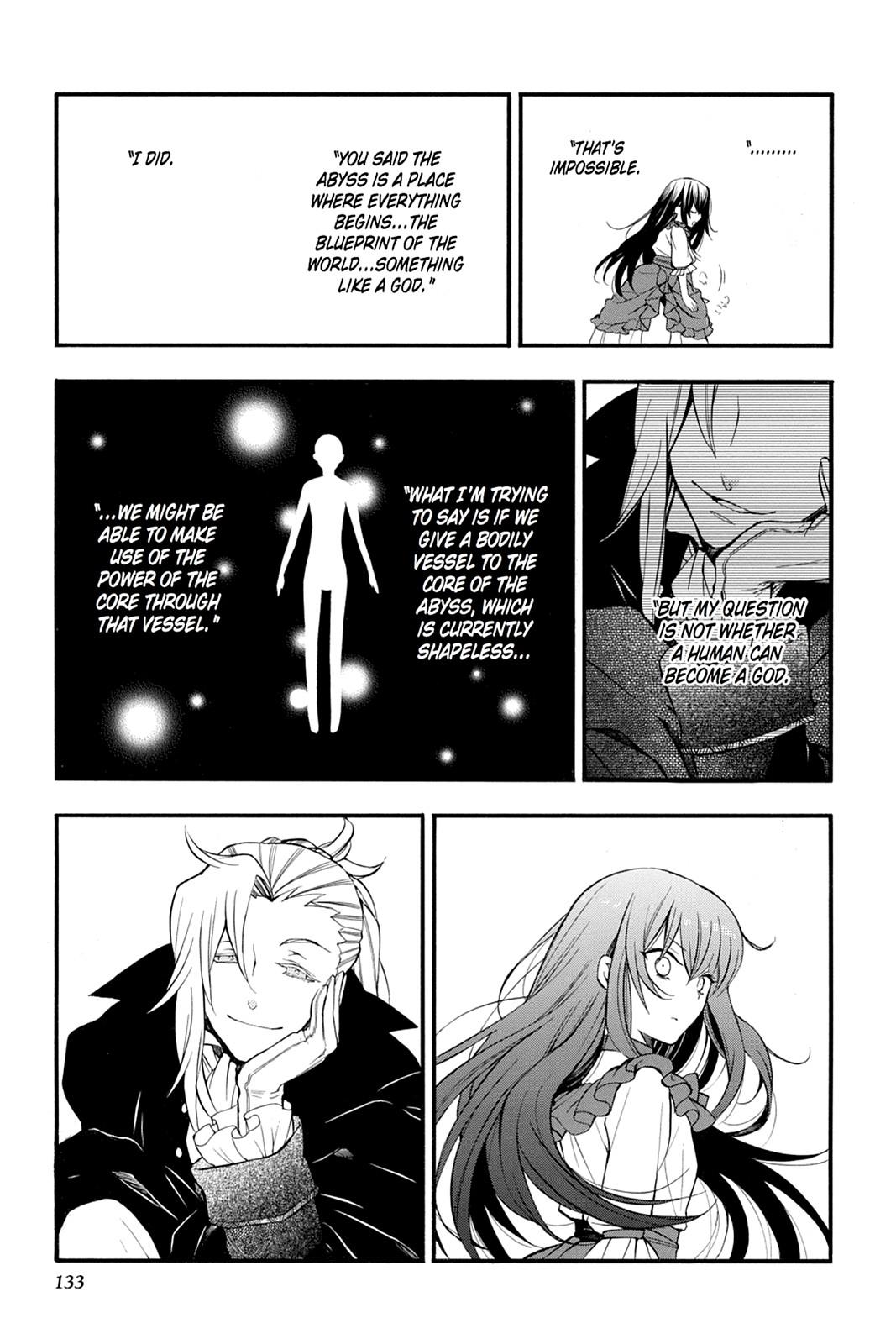 Pandora Hearts Chapter 69 - Page 26