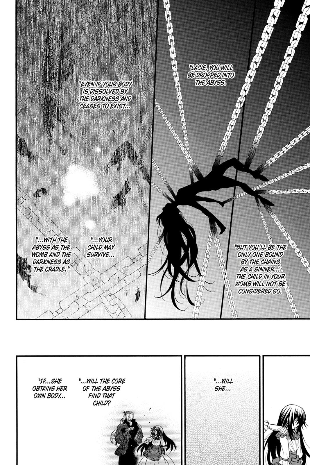Pandora Hearts Chapter 69 - Page 27
