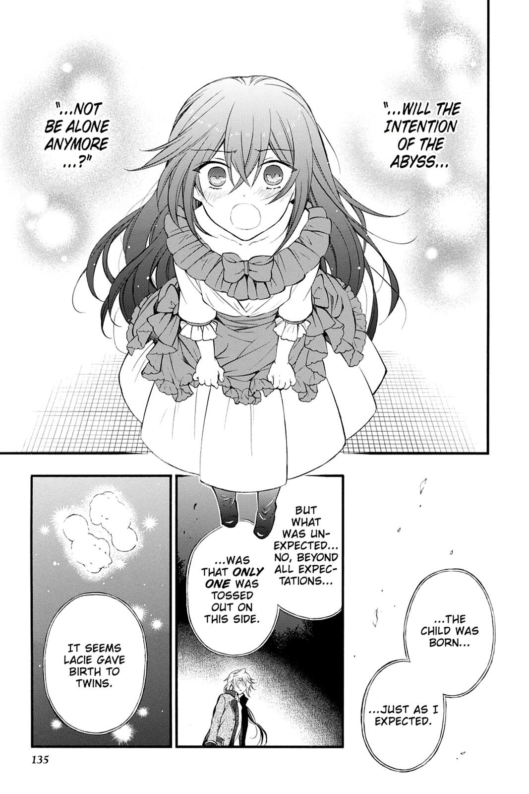 Pandora Hearts Chapter 69 - Page 28