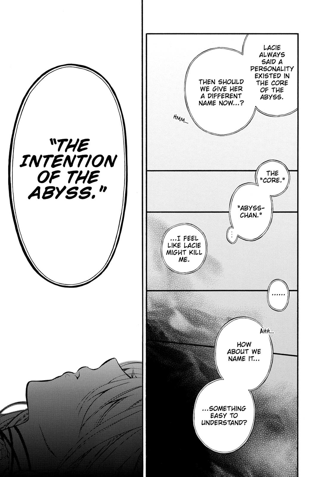 Pandora Hearts Chapter 69 - Page 30