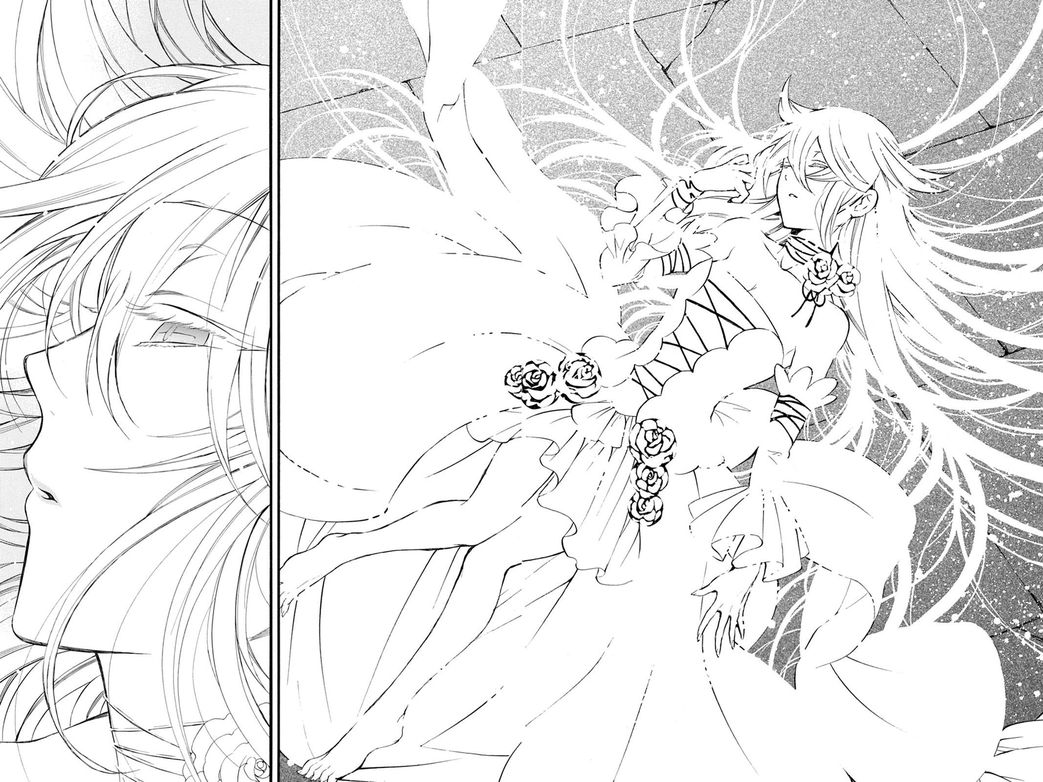 Pandora Hearts Chapter 69 - Page 31