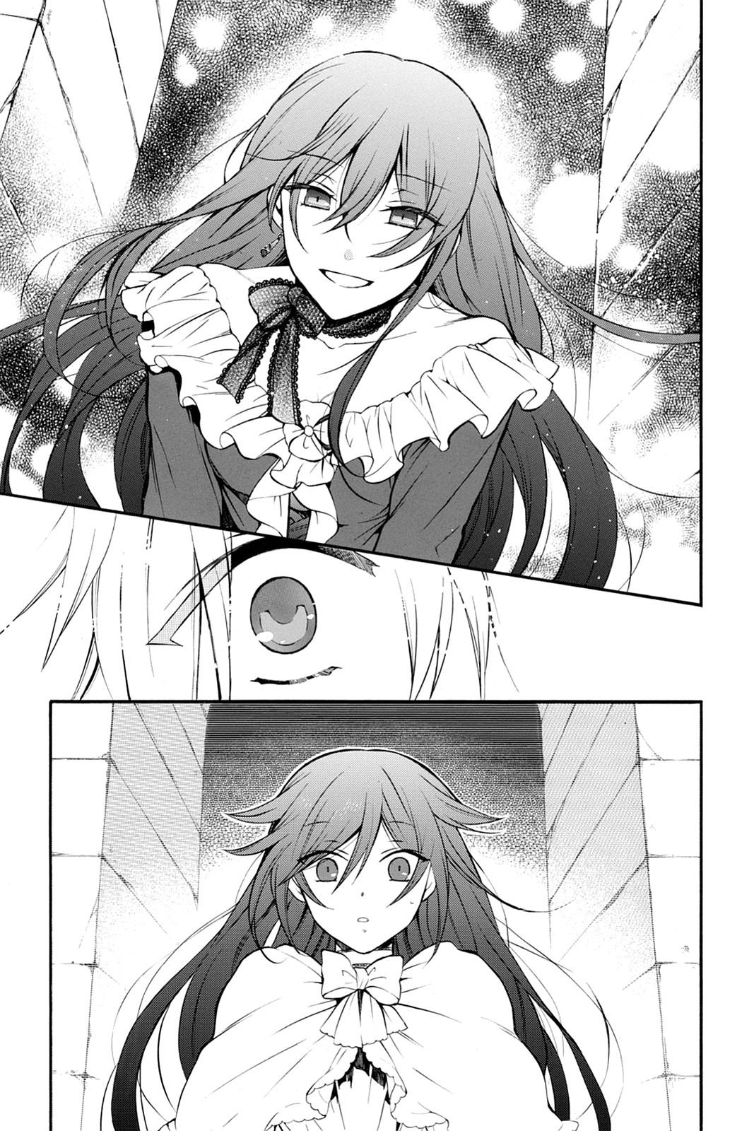 Pandora Hearts Chapter 69 - Page 39