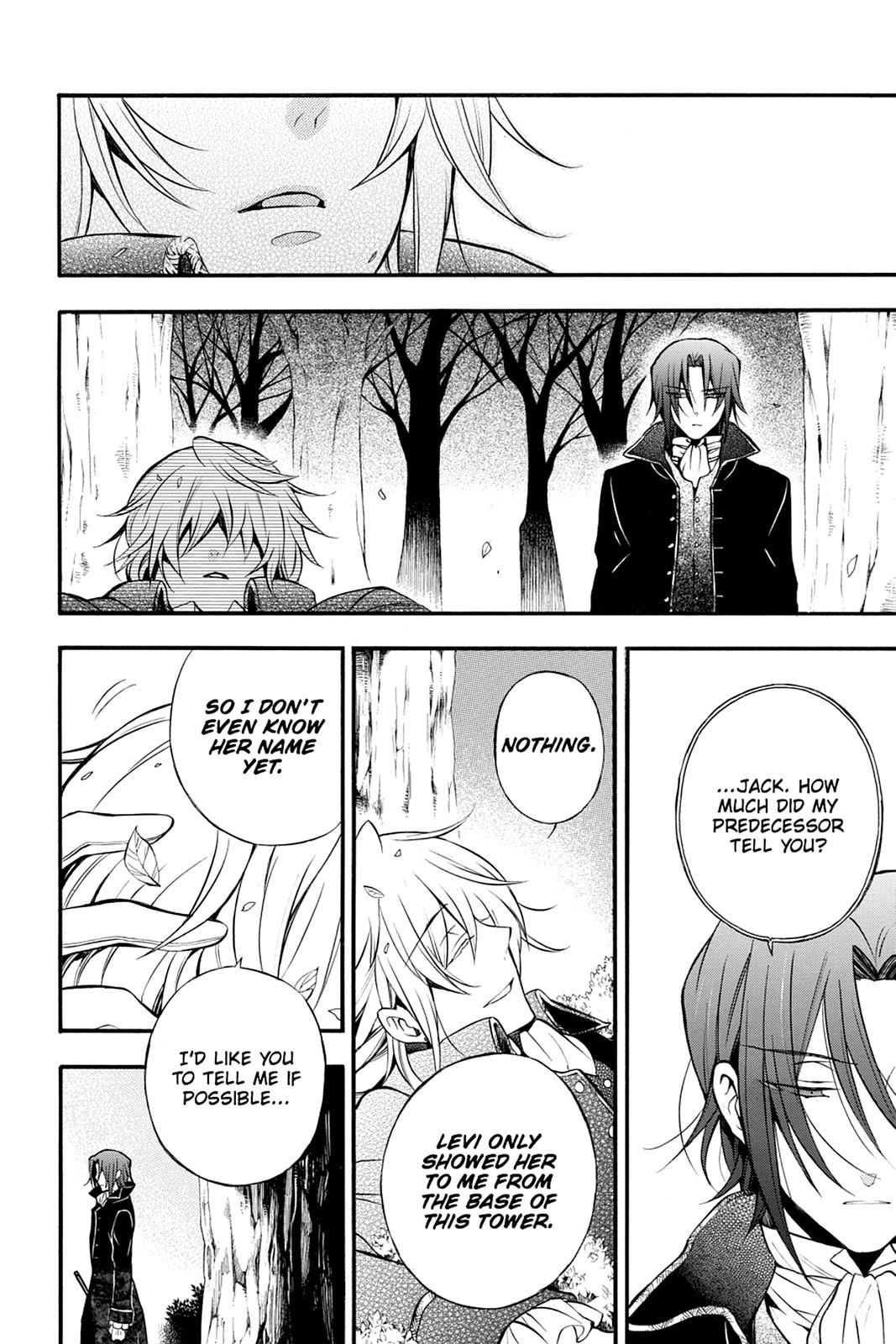 Pandora Hearts Chapter 69 - Page 40