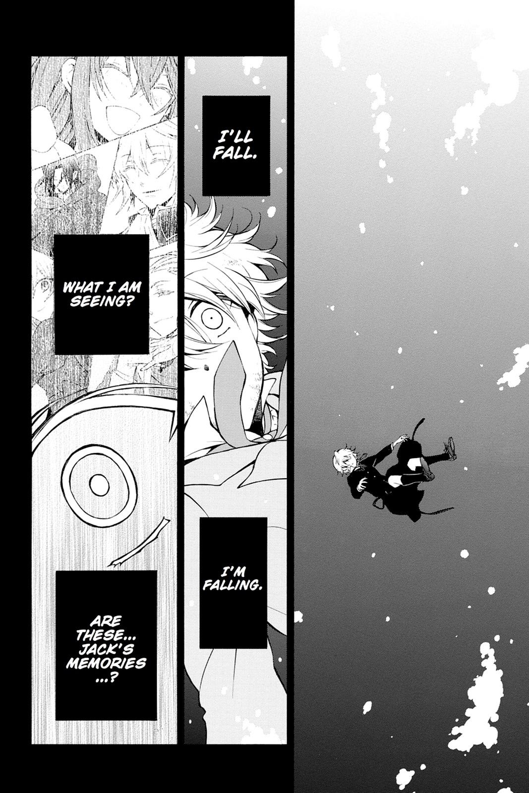 Pandora Hearts Chapter 69 - Page 42