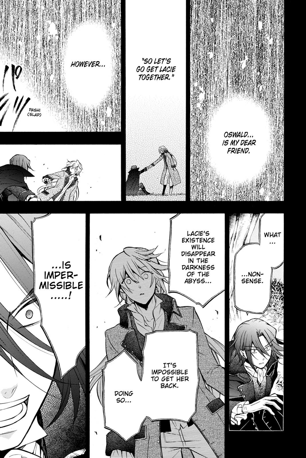 Pandora Hearts Chapter 69 - Page 43