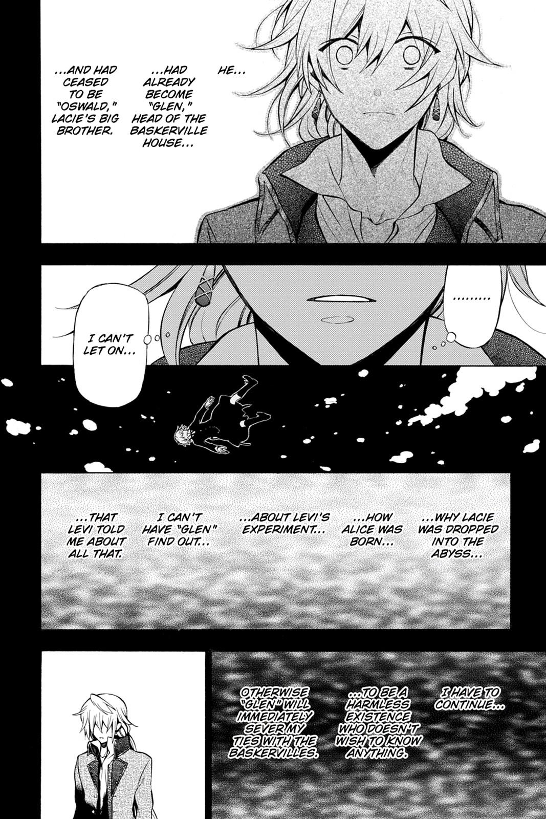 Pandora Hearts Chapter 69 - Page 44