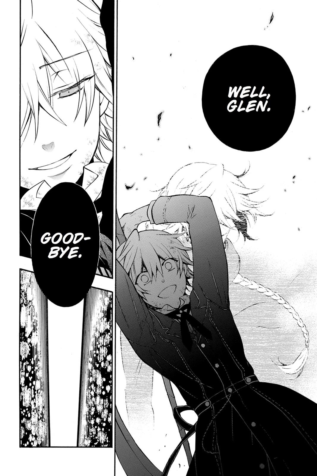 Pandora Hearts Chapter 70 - Page 4
