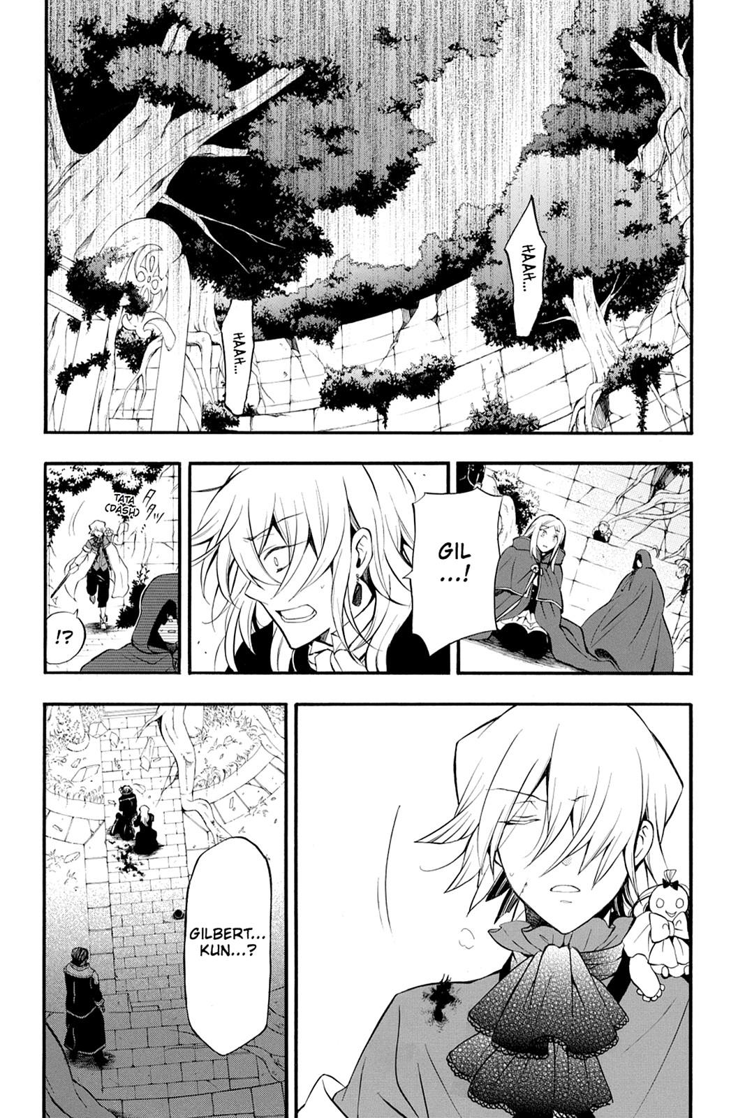 Pandora Hearts Chapter 70 - Page 5