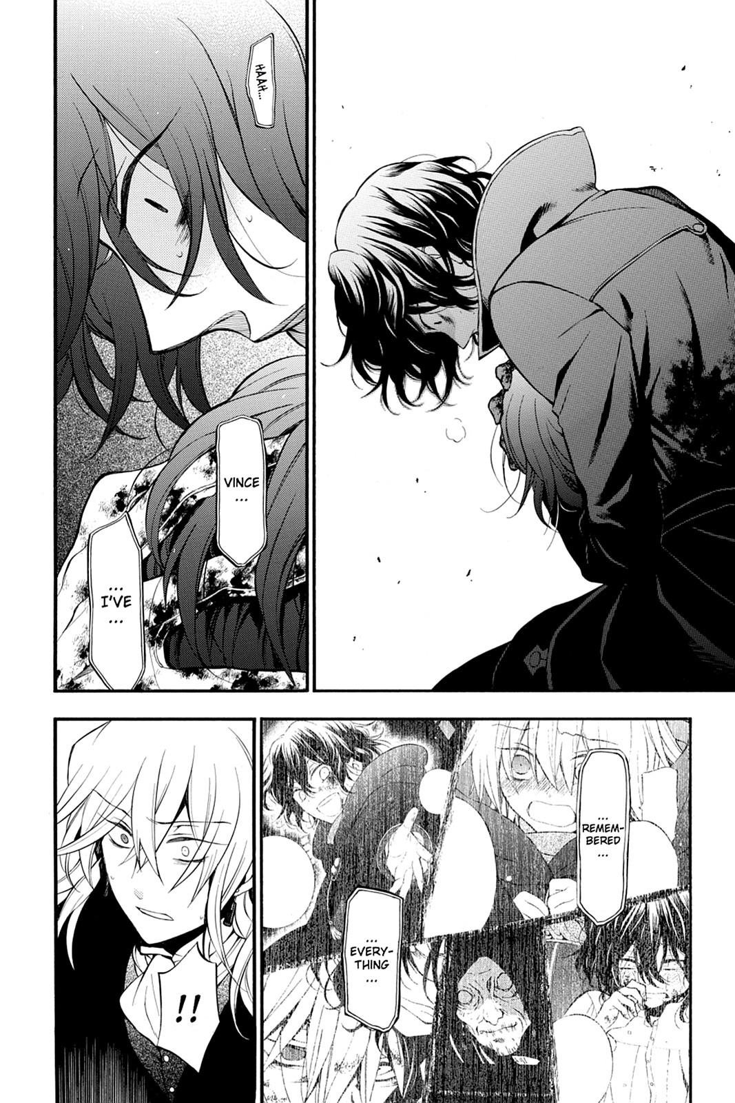 Pandora Hearts Chapter 70 - Page 6