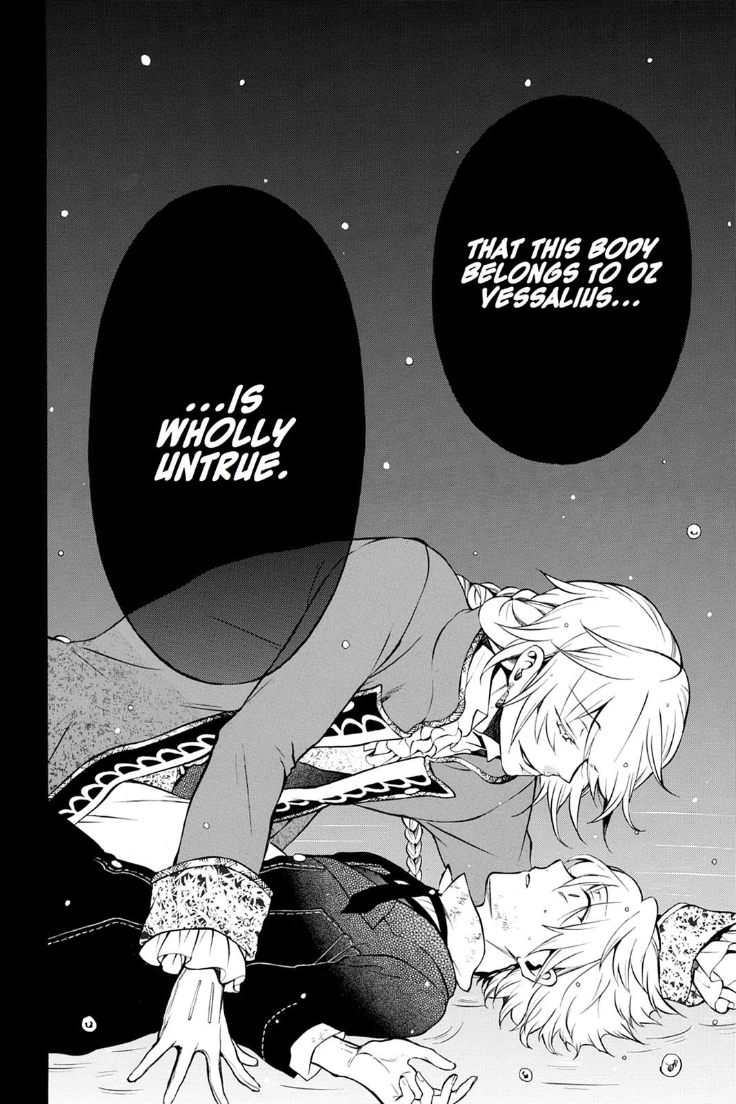 Pandora Hearts Chapter 70 - Page 10