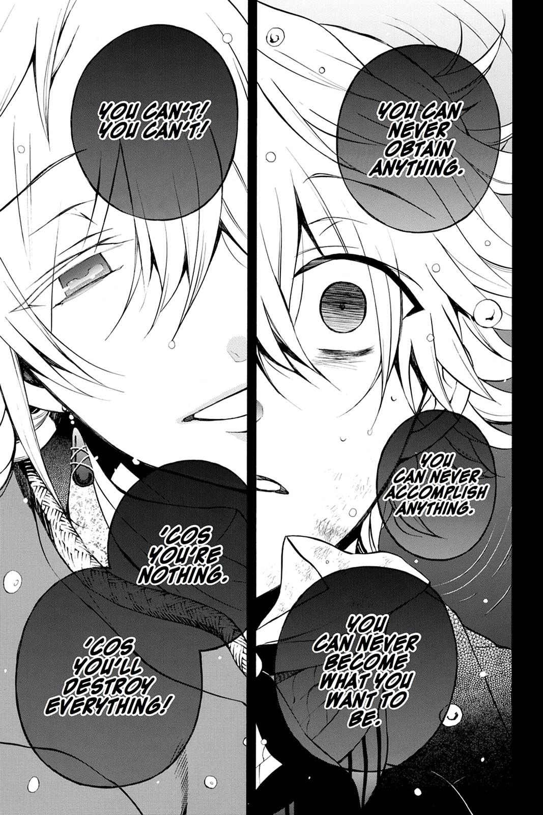 Pandora Hearts Chapter 70 - Page 11