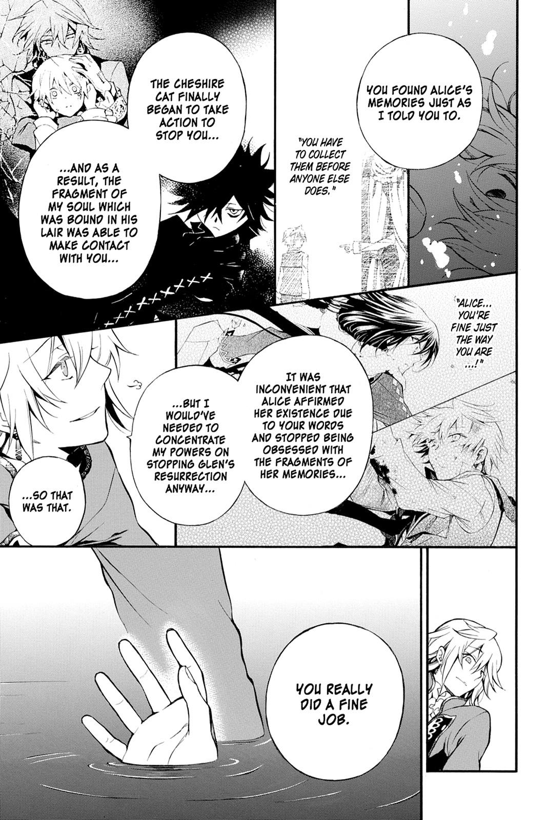 Pandora Hearts Chapter 70 - Page 13