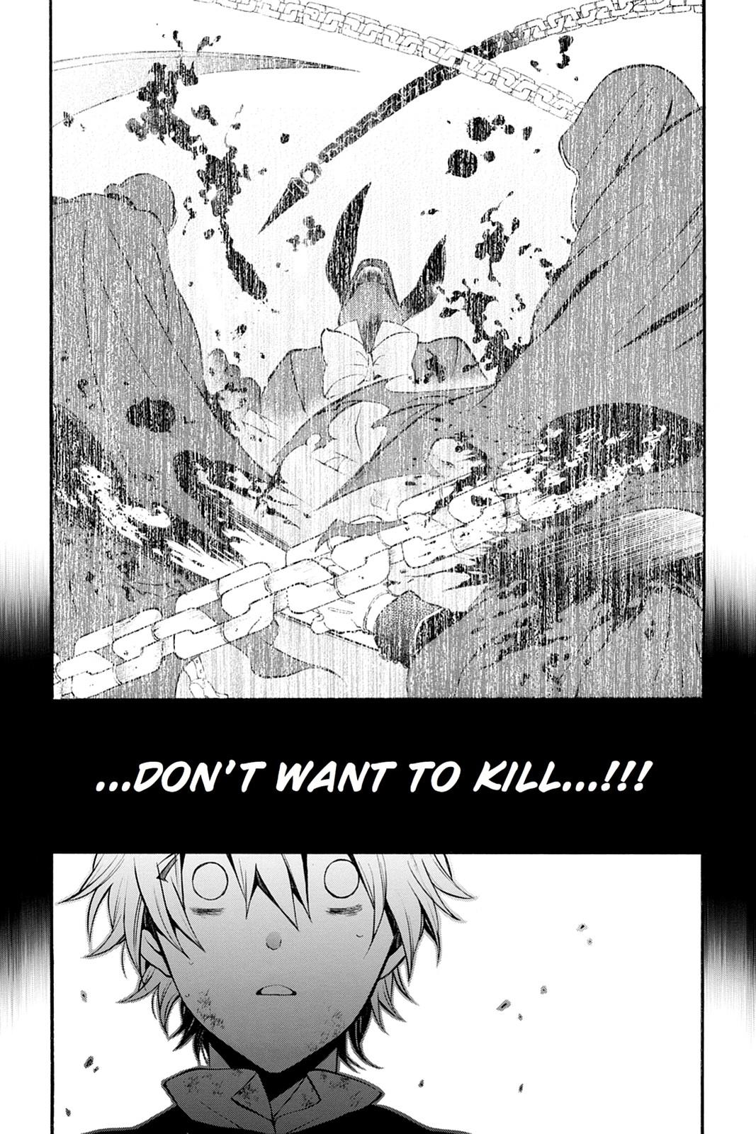 Pandora Hearts Chapter 70 - Page 31
