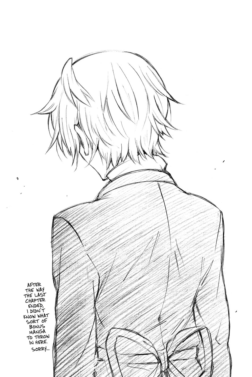 Pandora Hearts Chapter 70 - Page 38