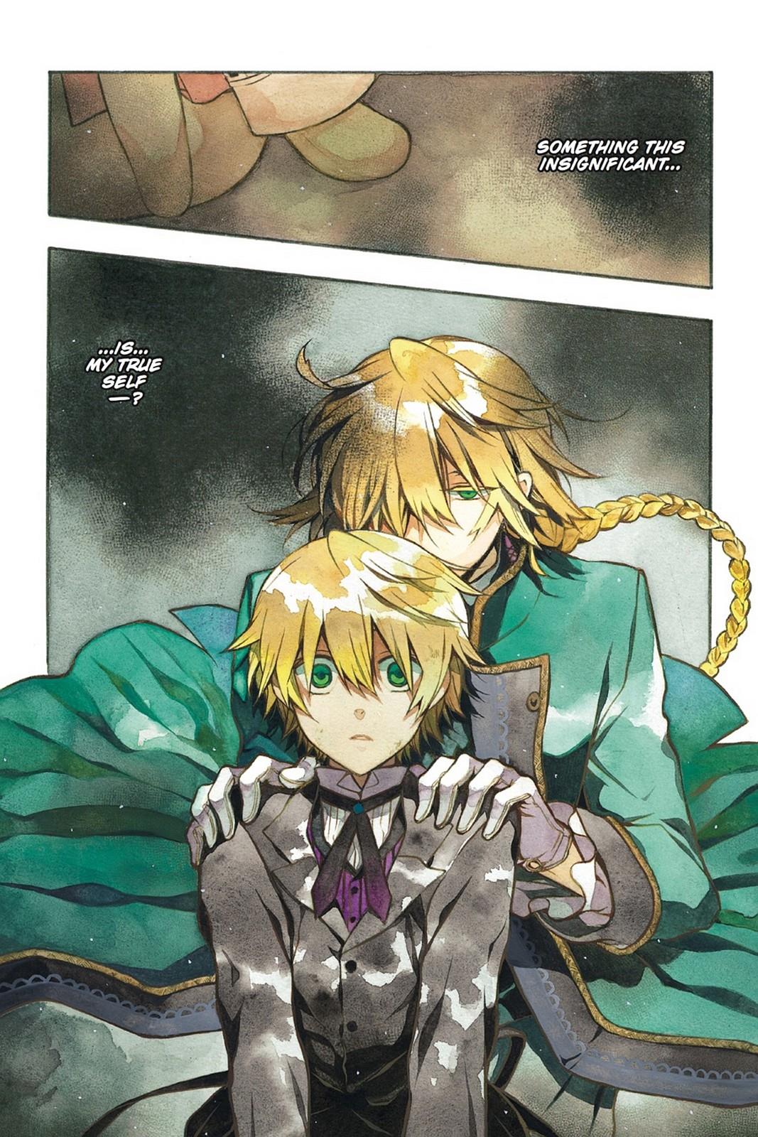 Pandora Hearts Chapter 71 - Page 4