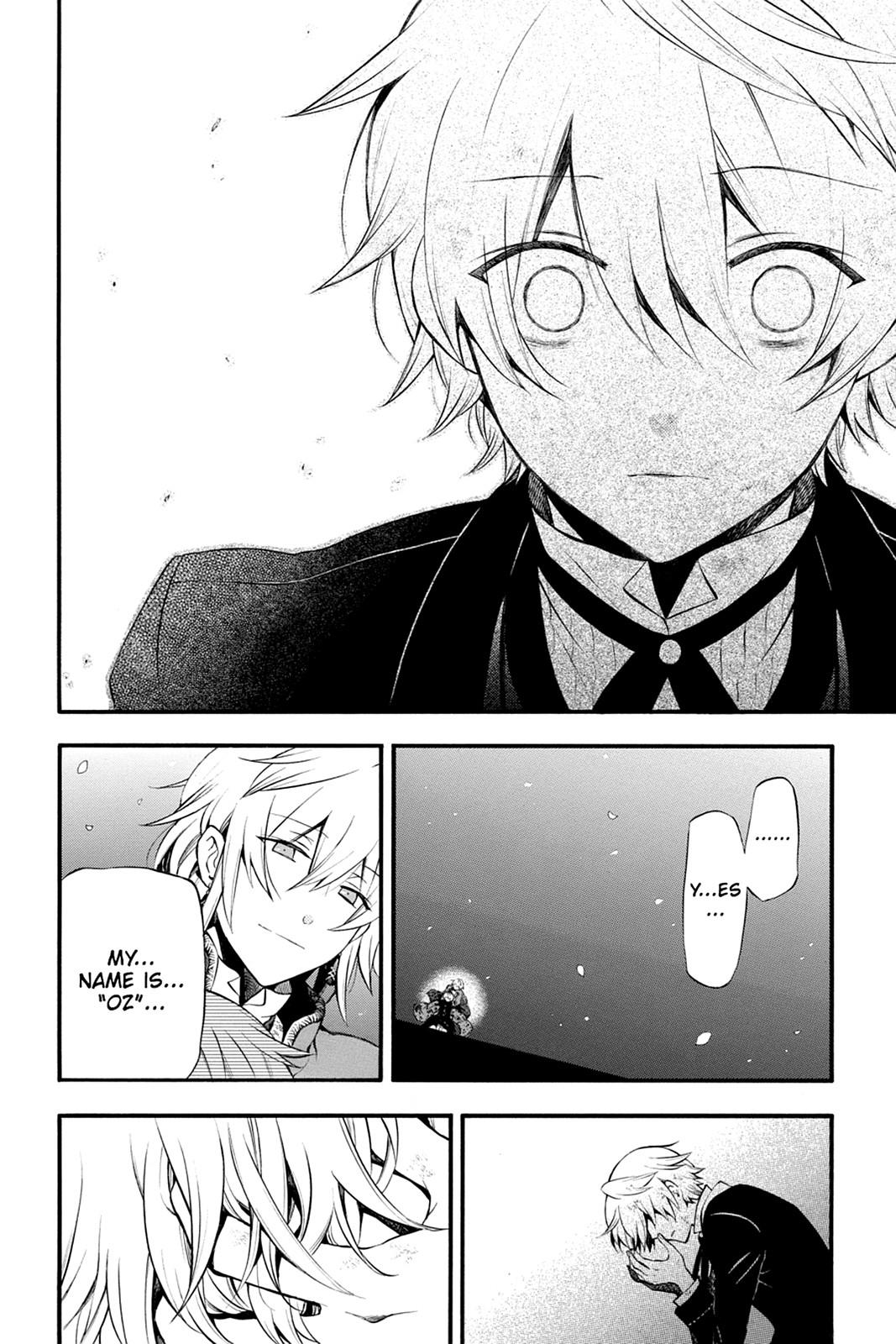 Pandora Hearts Chapter 71 - Page 8