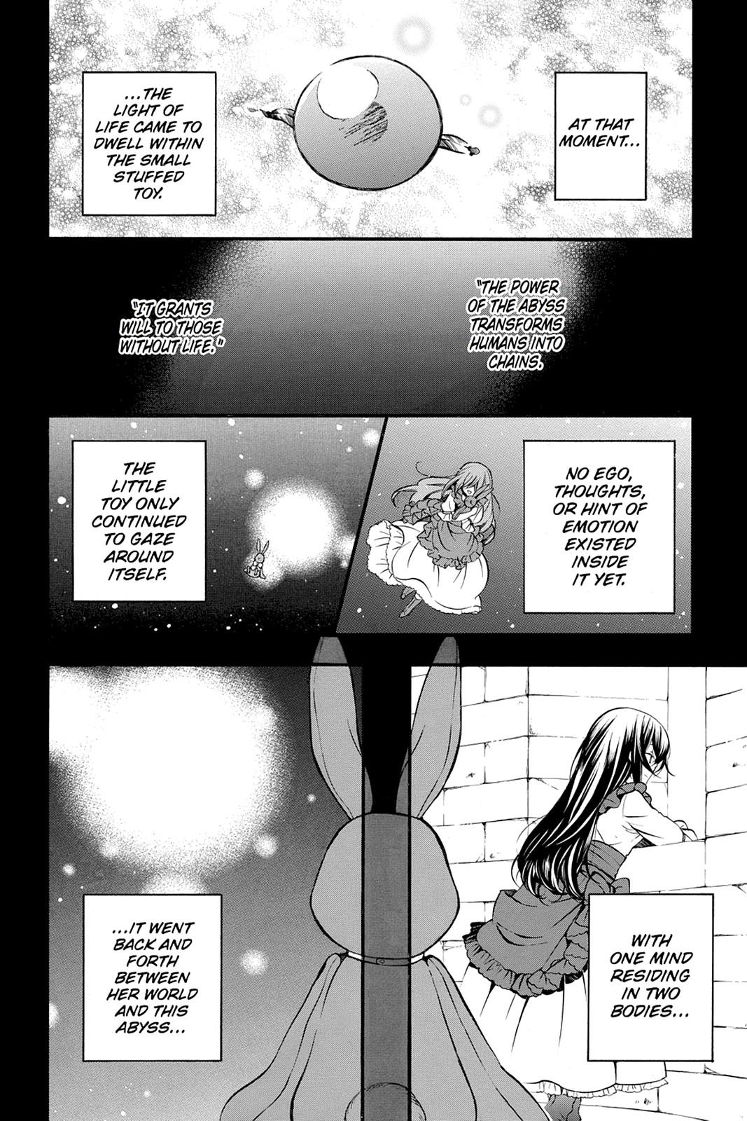 Pandora Hearts Chapter 71 - Page 12