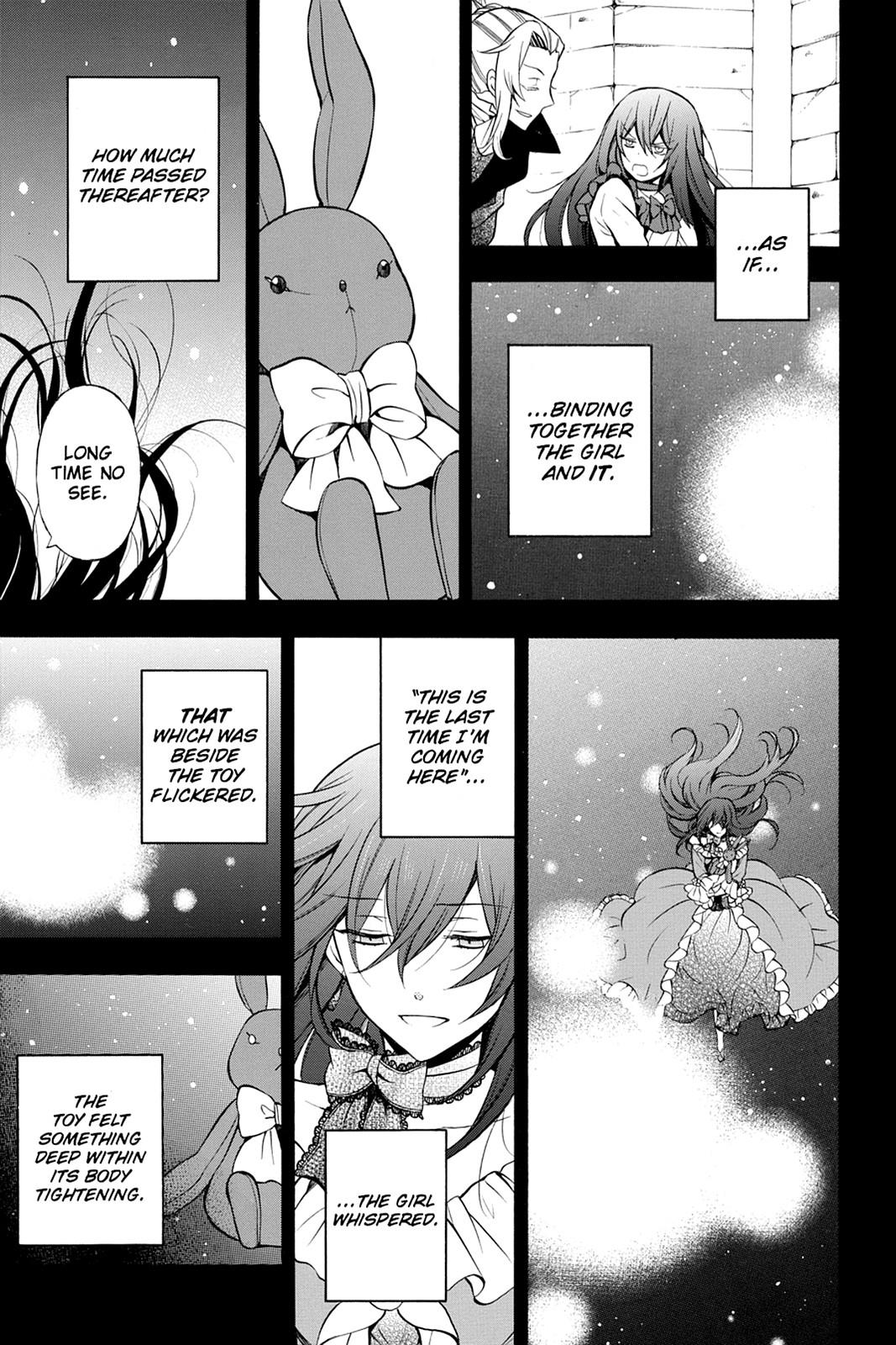 Pandora Hearts Chapter 71 - Page 13