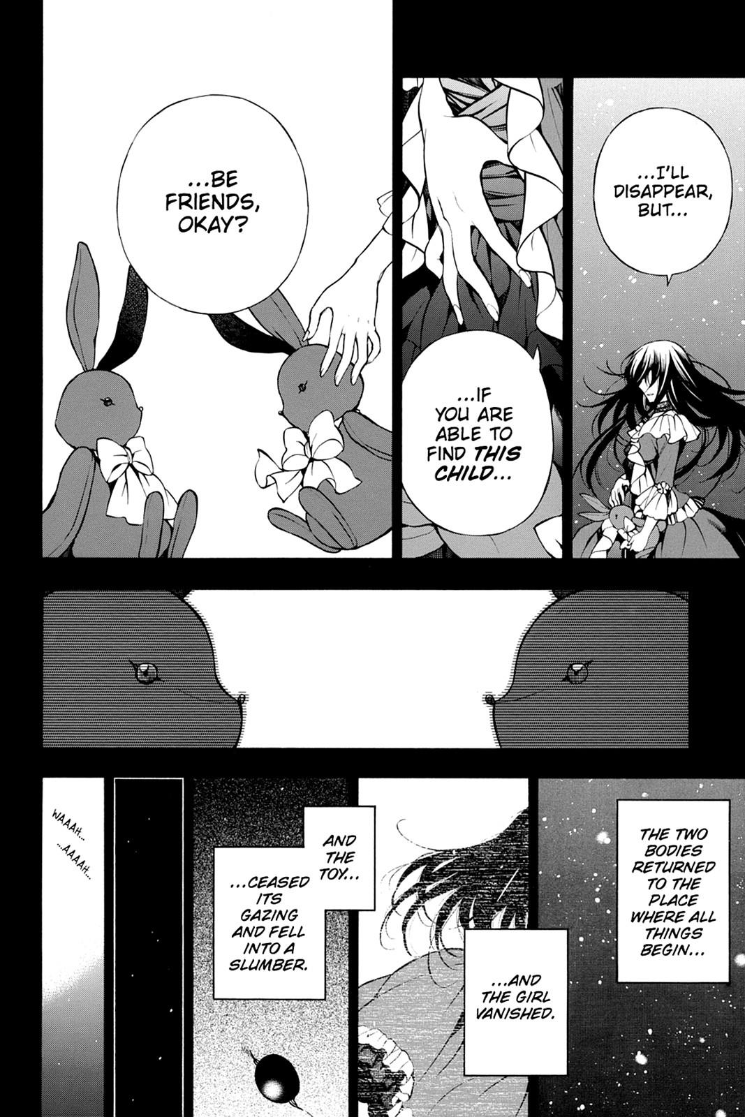 Pandora Hearts Chapter 71 - Page 14