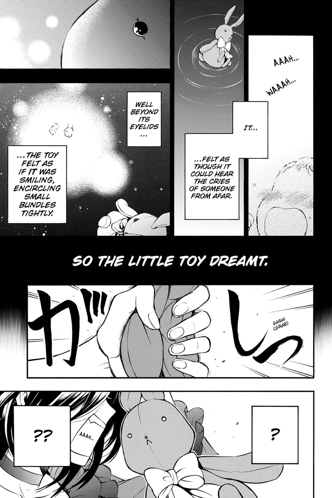 Pandora Hearts Chapter 71 - Page 15