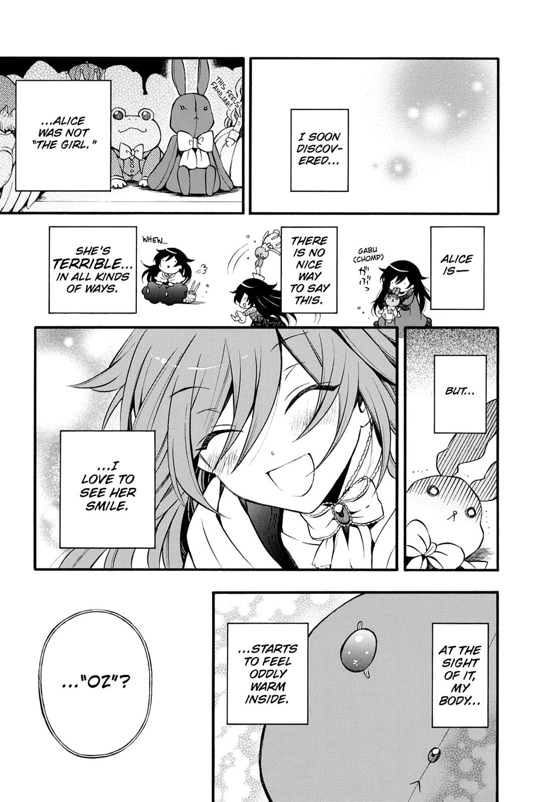 Pandora Hearts Chapter 71 - Page 19