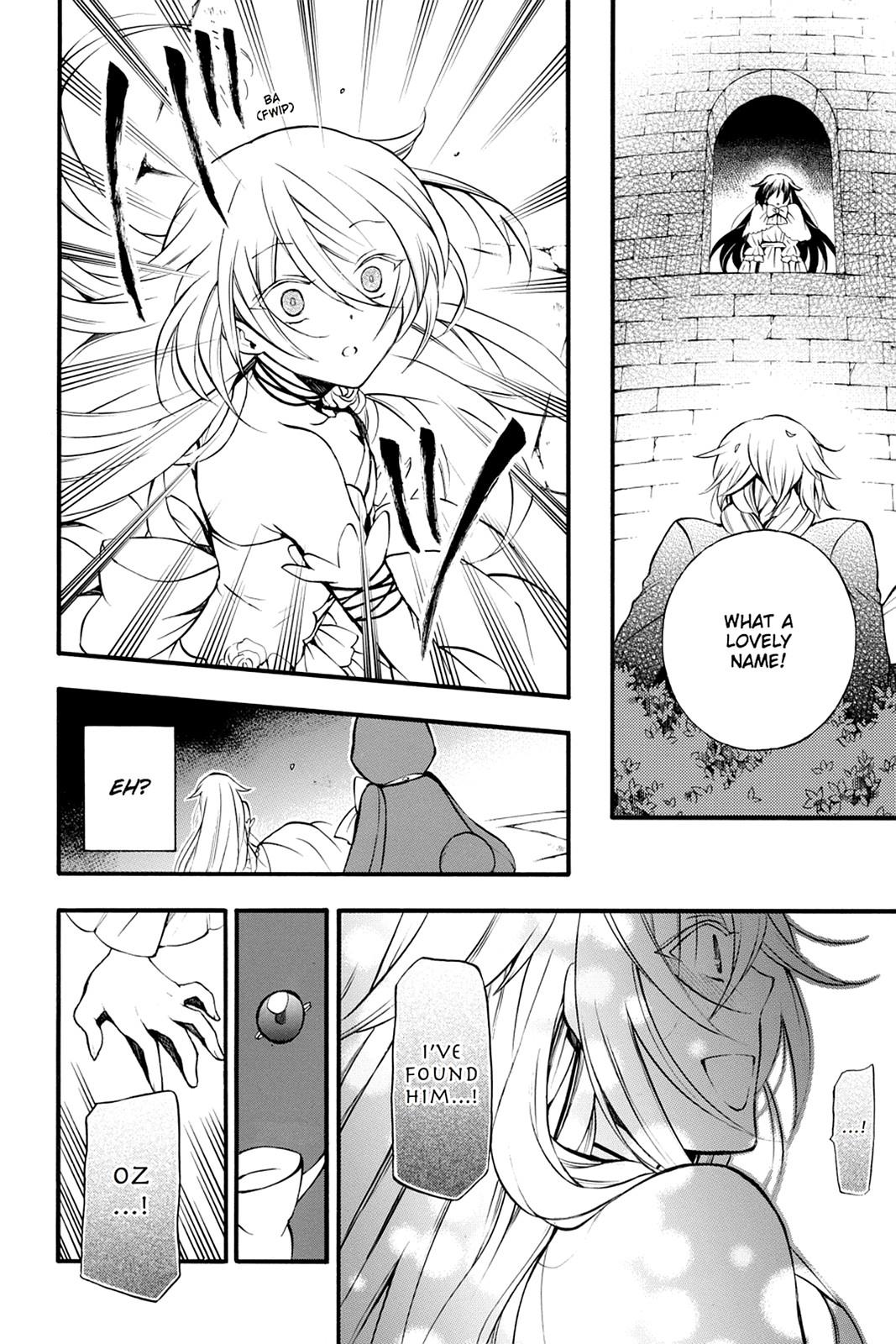 Pandora Hearts Chapter 71 - Page 24