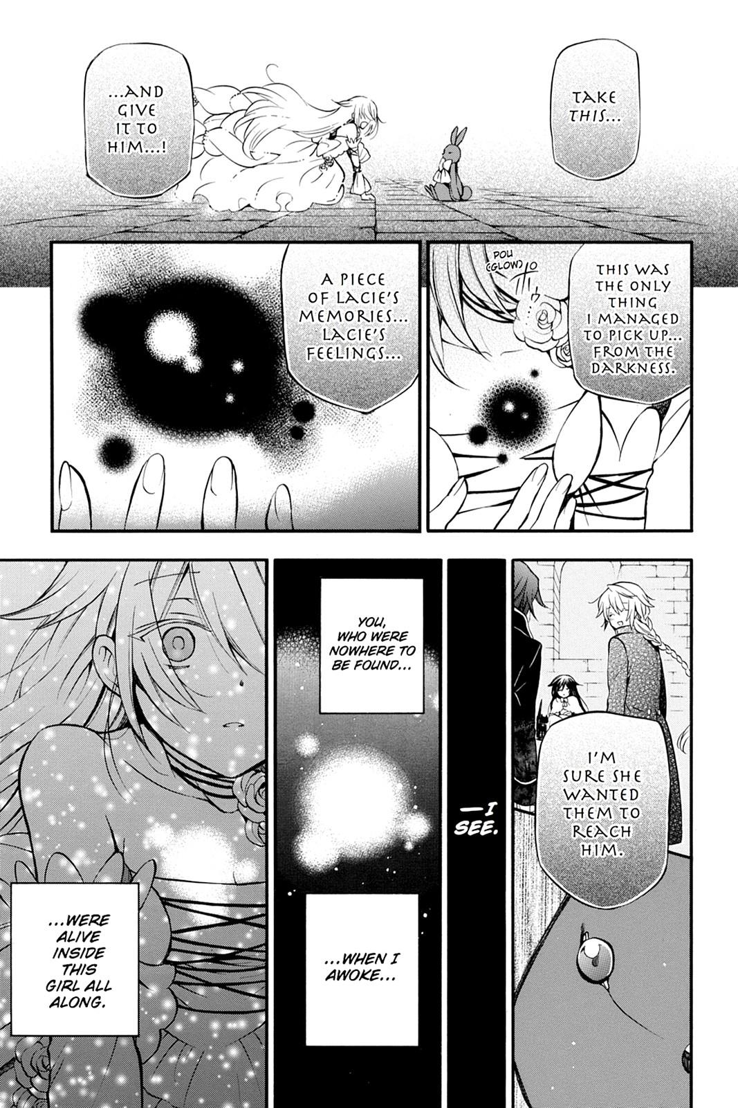 Pandora Hearts Chapter 71 - Page 25