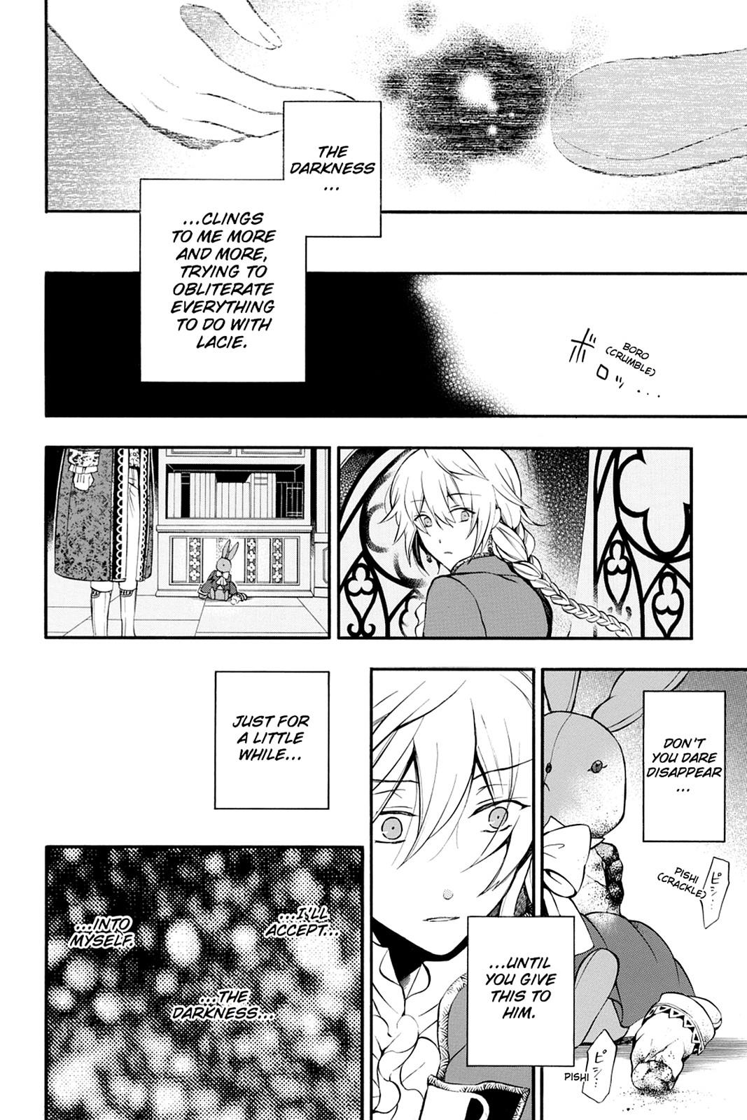 Pandora Hearts Chapter 71 - Page 26